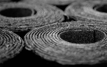 Undercliffe bitumen roof disadvantages