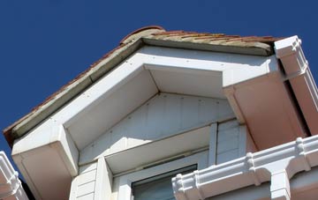 Undercliffe fascia installation costs