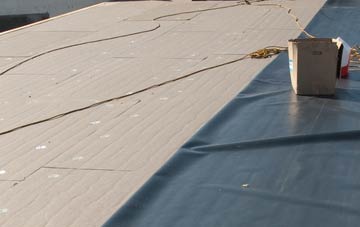 disadvantages of Undercliffe flat roof insulation