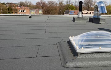 benefits of Undercliffe flat roofing
