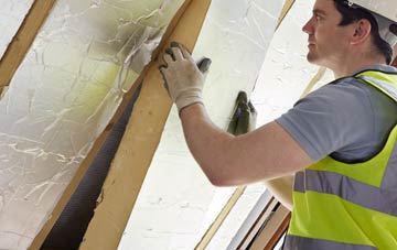Undercliffe loft insulation