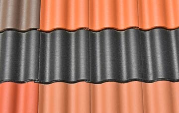 uses of Undercliffe plastic roofing