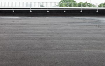 Undercliffe asphalt roof replacement