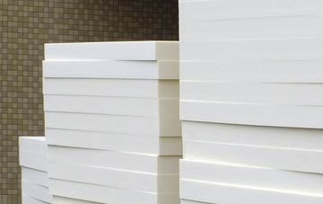 Undercliffe tapered roof insulation costs