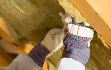 types of Undercliffe pitched roof insulation materials