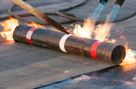 Undercliffe flat roof sealing